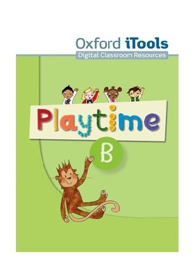 Playtime B iTools DVD-ROM - kolektiv autor