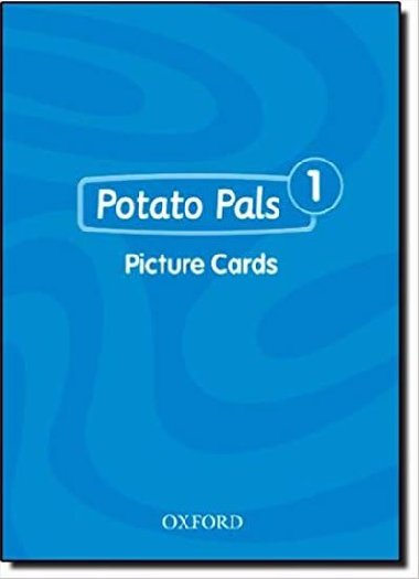 Potato Pals 1 Picture Cards - kolektiv autor