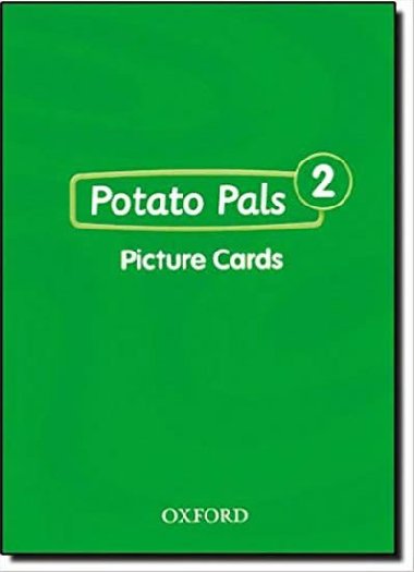 Potato Pals 2 Picture Cards - kolektiv autor