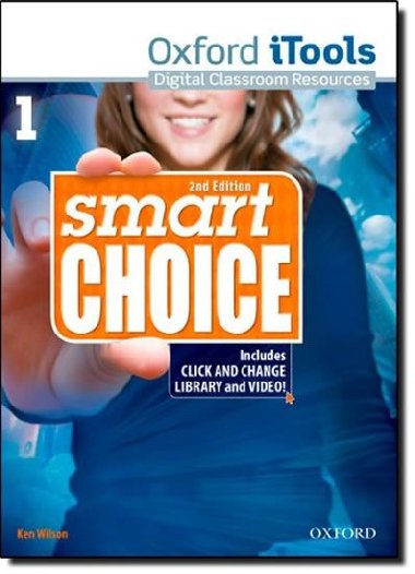 Smart Choice Second Edition 1 iTools - kolektiv autor
