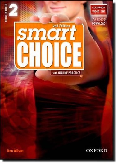 Smart Choice Second Edition 2 Students Book + Digital Practice Pack - kolektiv autor