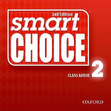Smart Choice Second Edition 2 Class Audio CDs /4/ - kolektiv autor