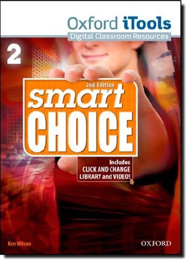 Smart Choice Second Edition 2 iTools - kolektiv autor