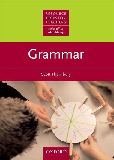 Resource Books for Teachers: Grammar - kolektiv autor
