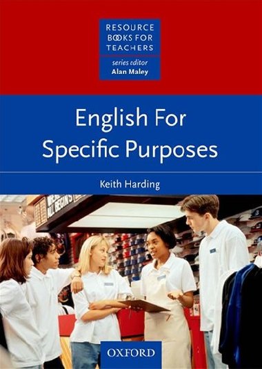 Resource Books for Teachers: English for Specific Purposes - kolektiv autor