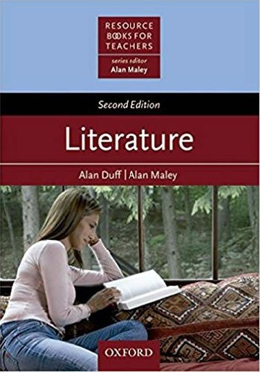 Resource Books for Teachers: Literature 2nd Edition - kolektiv autor