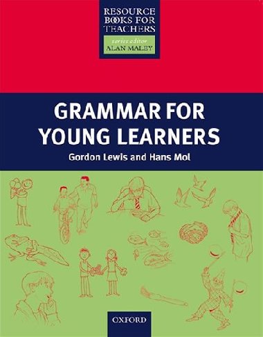 Resource Books for Primary Teachers: Grammar for Young Learners - kolektiv autor