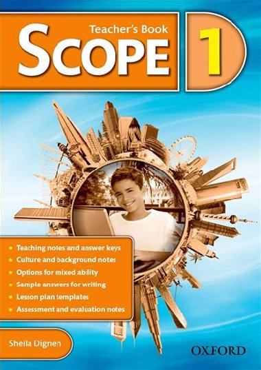 Scope Level 1: Teachers Book - kolektiv autor