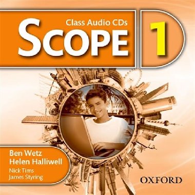 Scope Level 1: Class Audio CDs /2/ - kolektiv autor