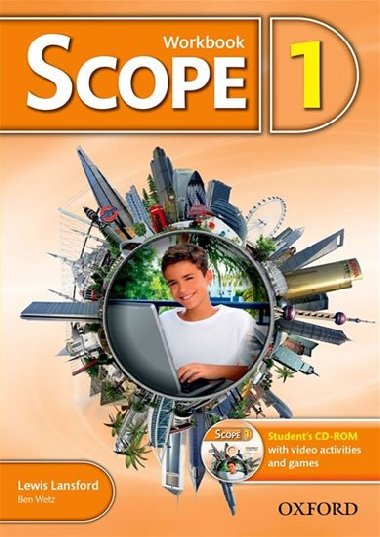 Scope Level 1: Workbook with CD-ROM Pack - kolektiv autor