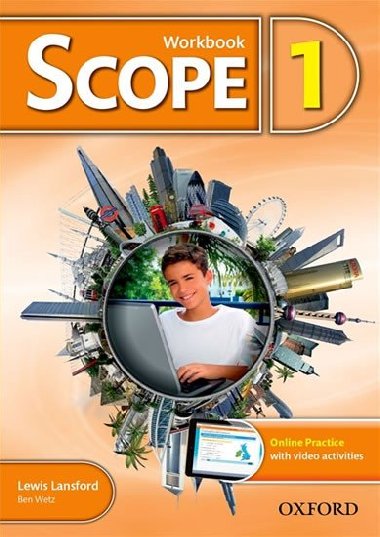 Scope Level 1: Workbook with Online Practice - kolektiv autor