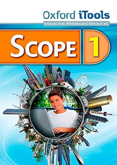 Scope Level 1: iTools DVD-ROM - kolektiv autor