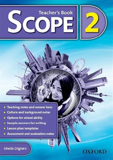 Scope Level 2: Teachers Book - kolektiv autor