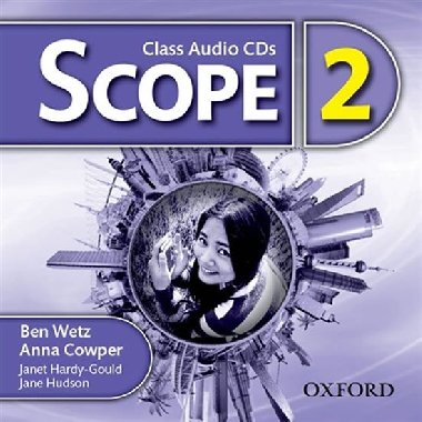 Scope Level 2: Class Audio CDs /2/ - kolektiv autor
