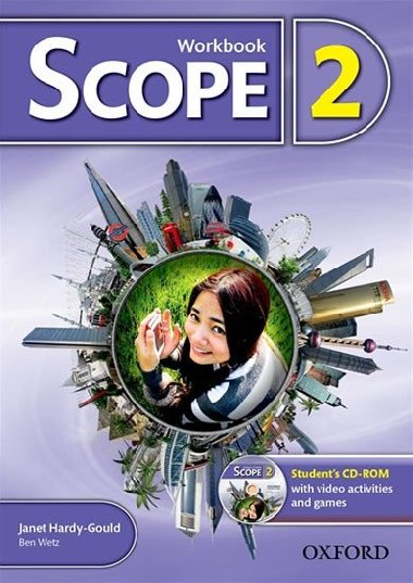 Scope Level 2: Workbook with CD-ROM Pack - kolektiv autor