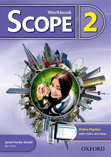 Scope Level 2: Workbook with Online Practice - kolektiv autor