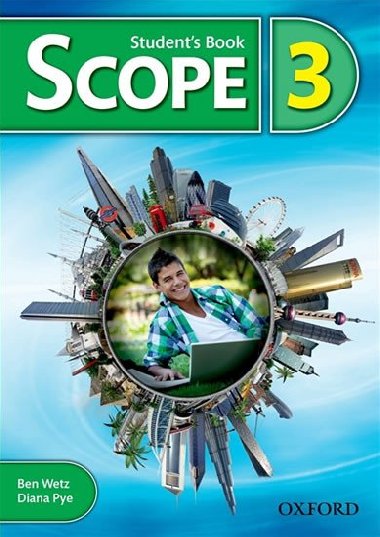 Scope Level 3: Students Book - kolektiv autor