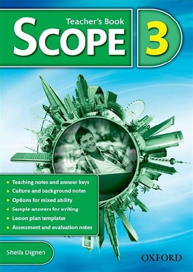 Scope Level 3: Teachers Book - kolektiv autor
