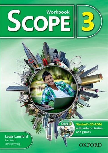 Scope Level 3: Workbook with CD-ROM Pack - kolektiv autor