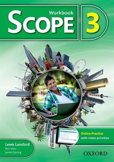 Scope Level 3: Workbook with Online Practice - kolektiv autor