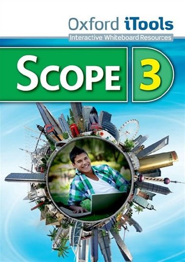 Scope Level 3: iTools DVD-ROM - kolektiv autor