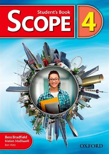 Scope Level 4: Students Book - kolektiv autor