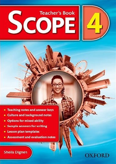 Scope Level 4: Teachers Book - kolektiv autor