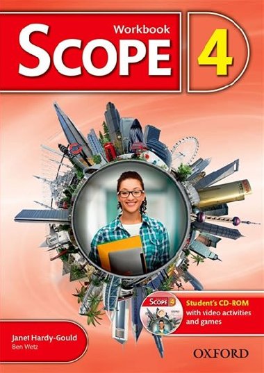 Scope Level 4: Workbook with CD-ROM Pack - kolektiv autor