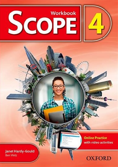 Scope Level 4: Workbook with Online Practice - kolektiv autor