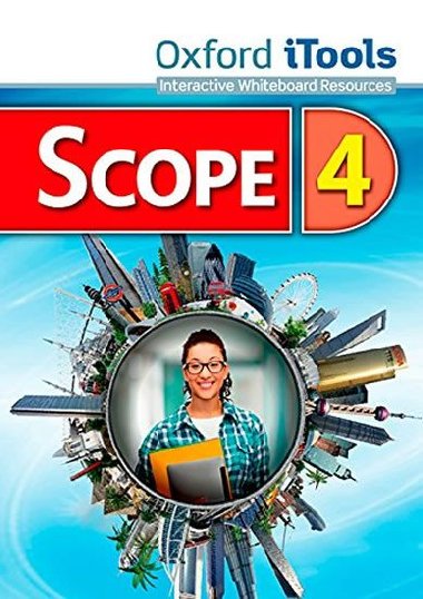 Scope Level 4: iTools DVD-ROM - kolektiv autor