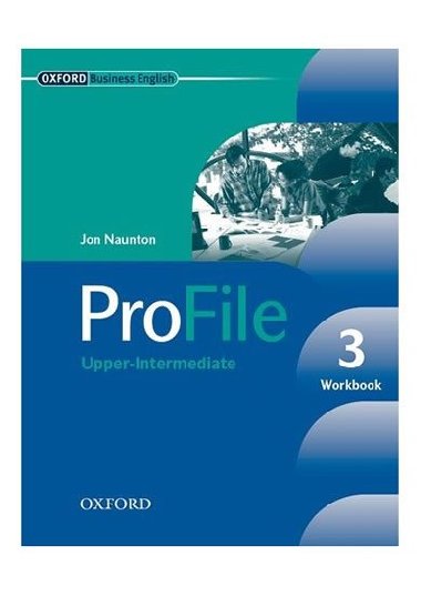 Profile 3 Workbook with Key - kolektiv autorů