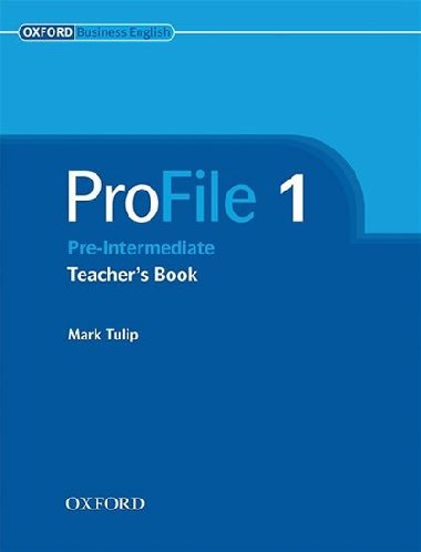 Profile 1 Teachers Book - kolektiv autor