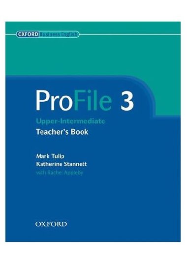 Profile 3 Teachers Book - kolektiv autor