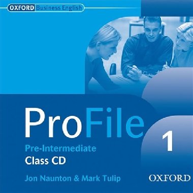Profile 1 Class Audio CD - kolektiv autor