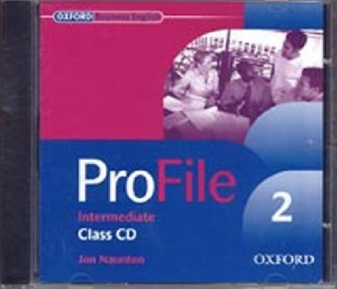 Profile 2 Class Audio CD - kolektiv autor