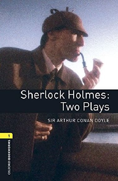 Oxford Bookworms Playscripts New Edition 1 Sherlock Holmes: Two Plays with Audio Mp3 Pack - kolektiv autor