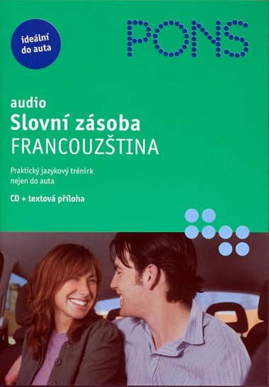 Audio Slovn zsoba - Francouztina (CD+ploha) - Jacqueline Sword; Martine Delaud