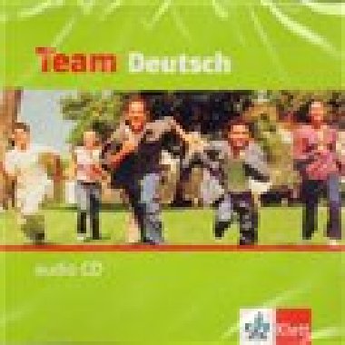Team Deutsch - 2 CD - Klett