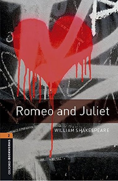 Oxford Bookw 2 Romeo and Juliet+Mp3Pk - Shakespeare William