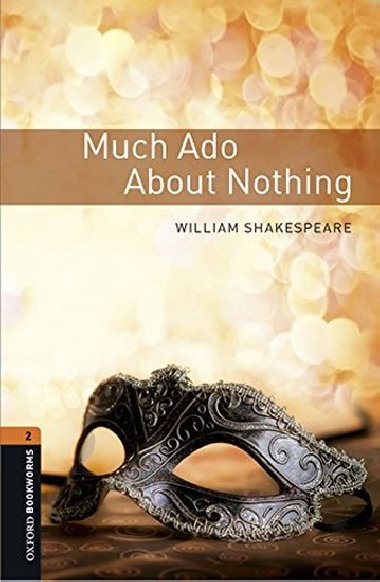 Oxford Bookw 2 Much Ado About+ Mp3Pk - Shakespeare William