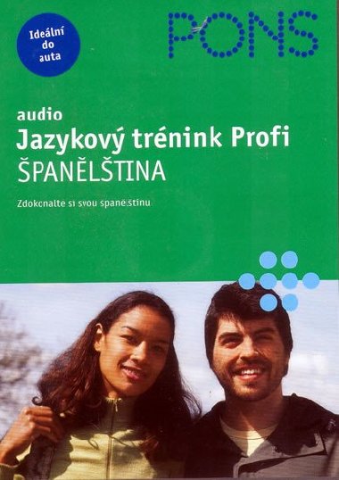 Audio Jazykov trnink Profi - panltina - 2 CD a textovou plohu - S. Chiabrando