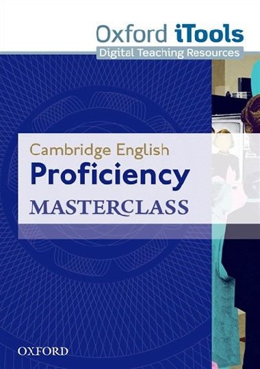 Proficiency Masterclass Third Edition iTools - kolektiv autor