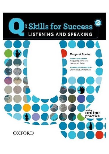 Q: Skills for Success 2 Listening & Speaking Students Book with Online Practice - kolektiv autor