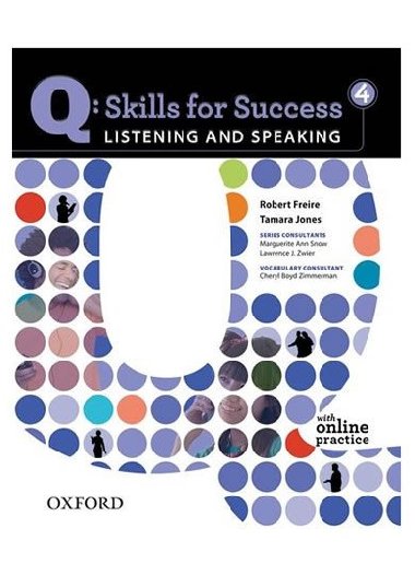 Q: Skills for Success 4 Listening & Speaking Students Book with Online Practice - kolektiv autor