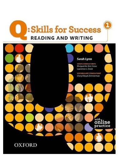 Q: Skills for Success 1 Reading & Writing Students Book with Online Practice - kolektiv autor