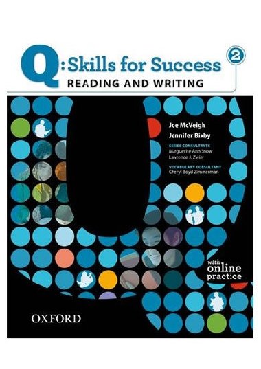 Q: Skills for Success 2 Reading & Writing Students Book with Online Practice - kolektiv autor