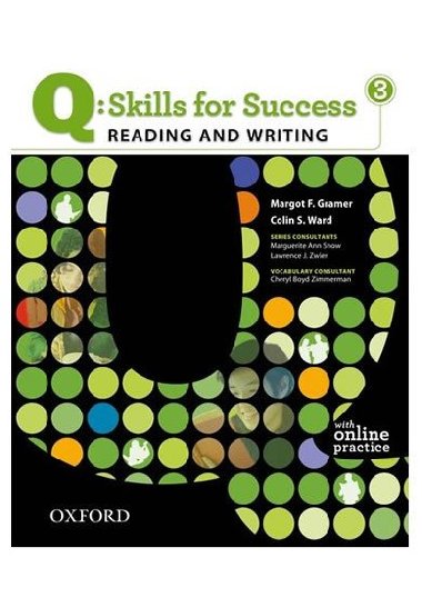 Q: Skills for Success 3 Reading & Writing Students Book with Online Practice - kolektiv autor