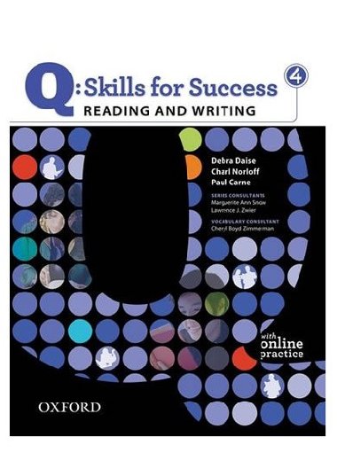 Q: Skills for Success 4 Reading & Writing Students Book with Online Practice - kolektiv autor