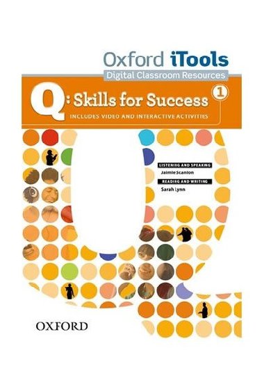 Q: Skills for Success 1 Listening & Speaking iTools - kolektiv autor