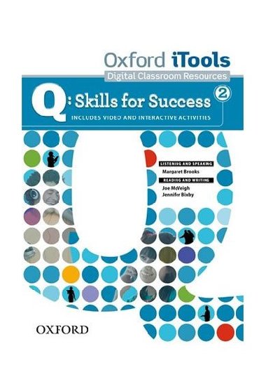 Q: Skills for Success 2 Listening & Speaking iTools - kolektiv autor